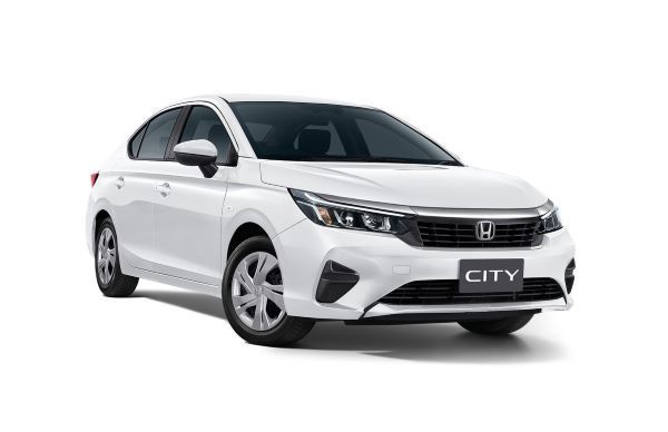 Honda City Sedan