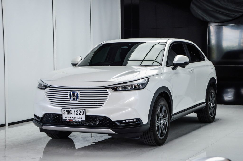 Honda HR-V SUV