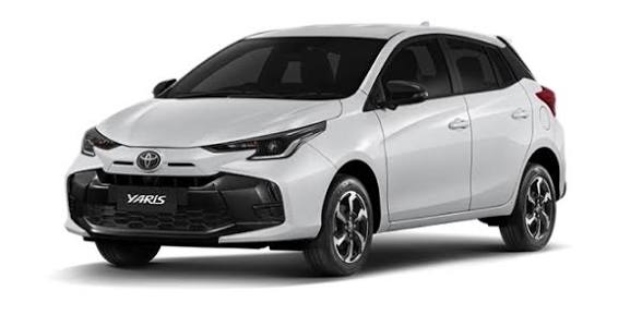 Toyota Yaris Sedan